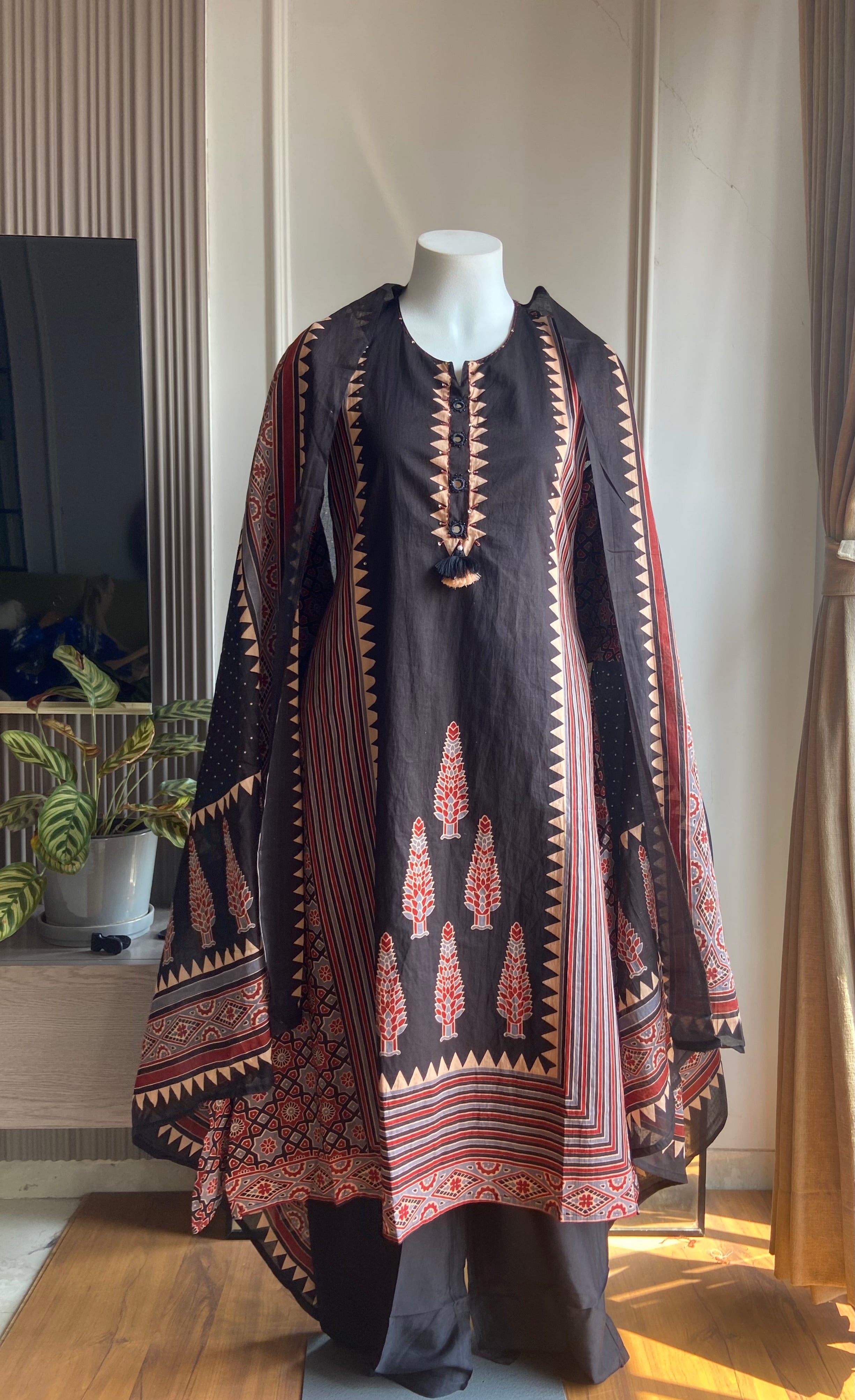 Roshni pure cotton