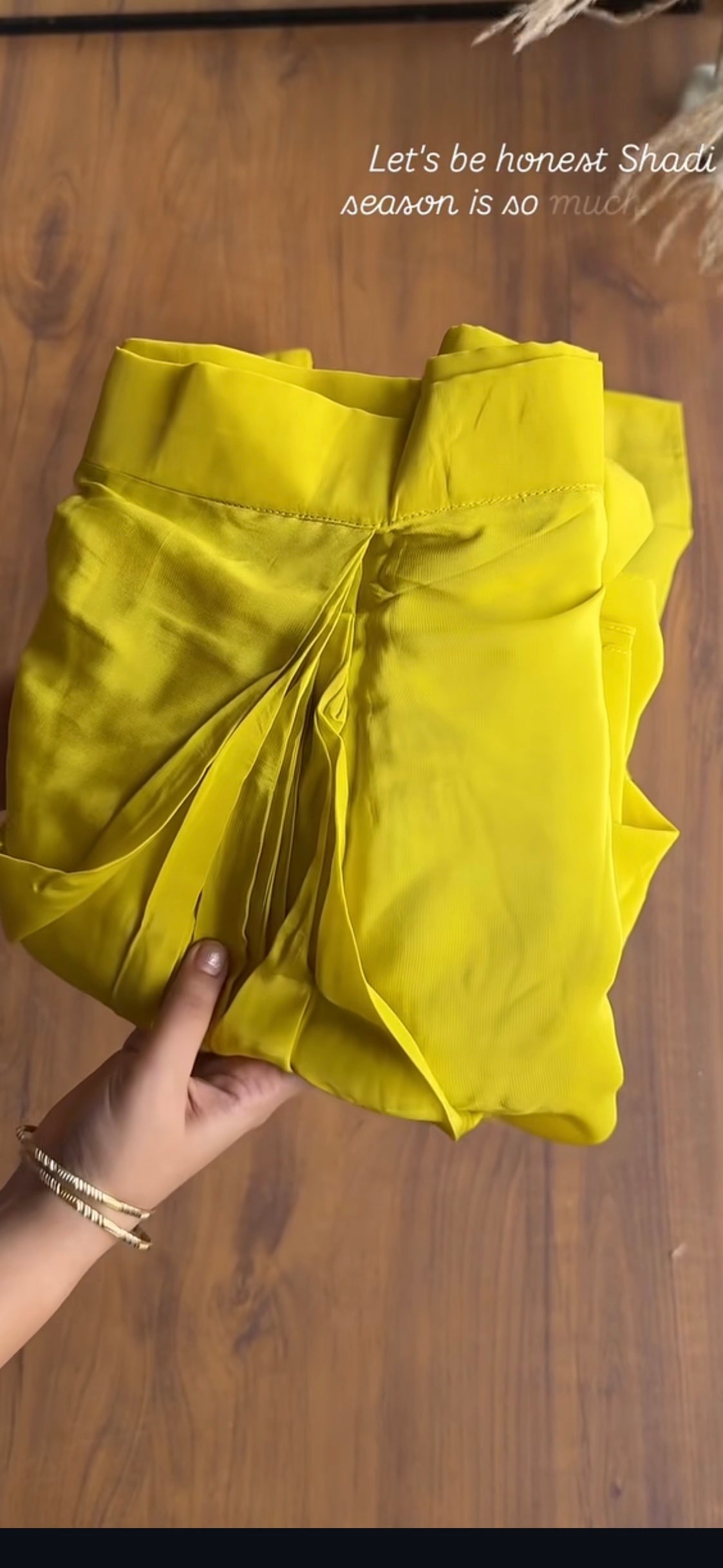 Noor Handwork Padded Blouse With Cowl Skirt And Jacket