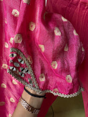 Diksha Mirror Work Coord Set