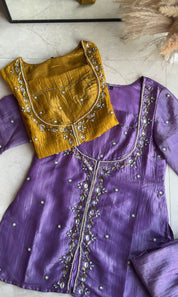 Sahira Handwork Coord Set