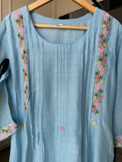 Jenny Embroidered Set