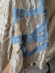 Riha Embroided Coord Set