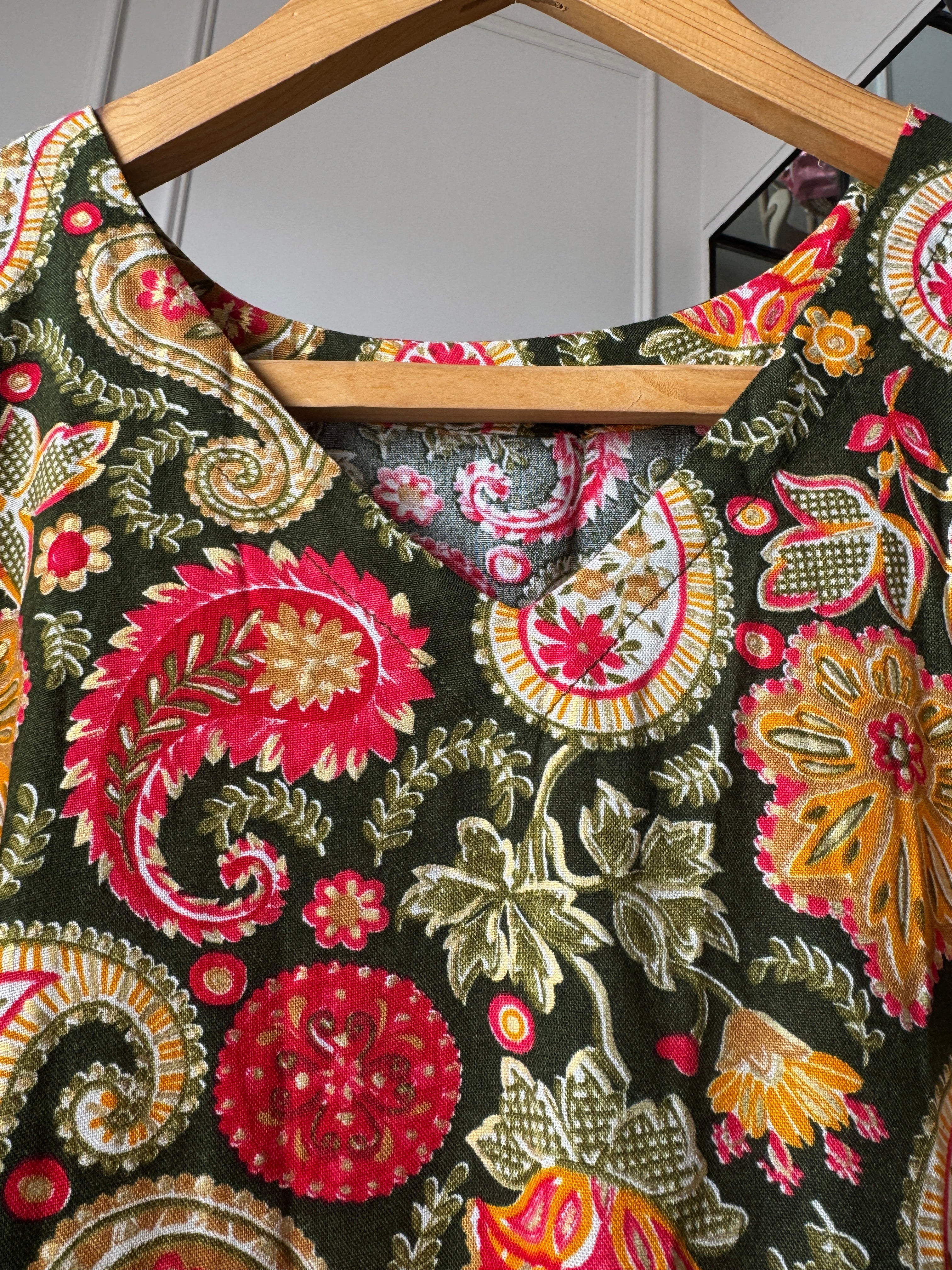 Ishita Short Kurtis