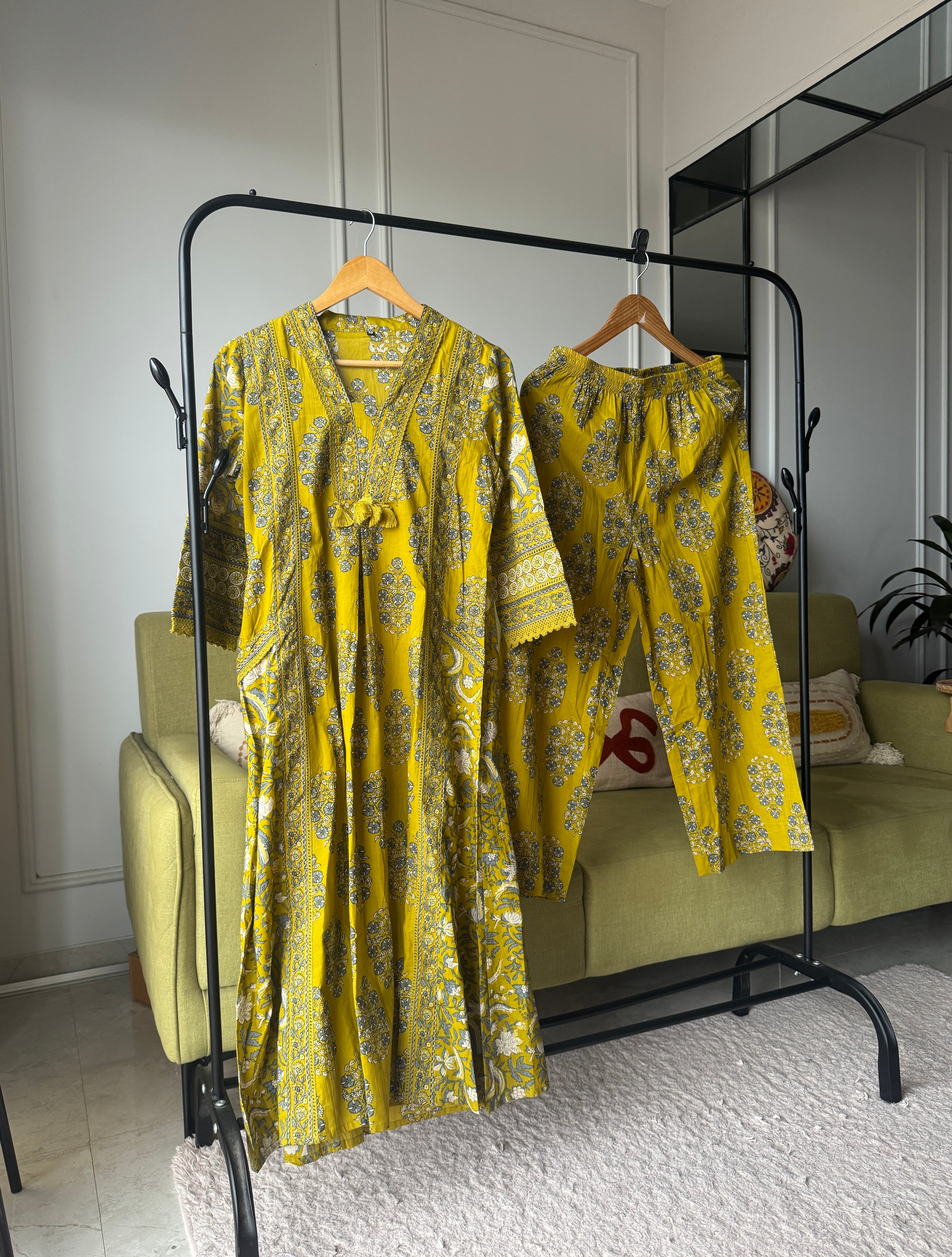 Partha Aline Cotton Dress