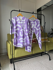 Sirsha Cotton Coord Set