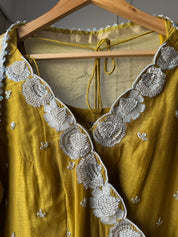 Zara Angrakha Set