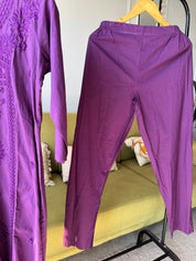 Payal Angrakha Cotton Dress