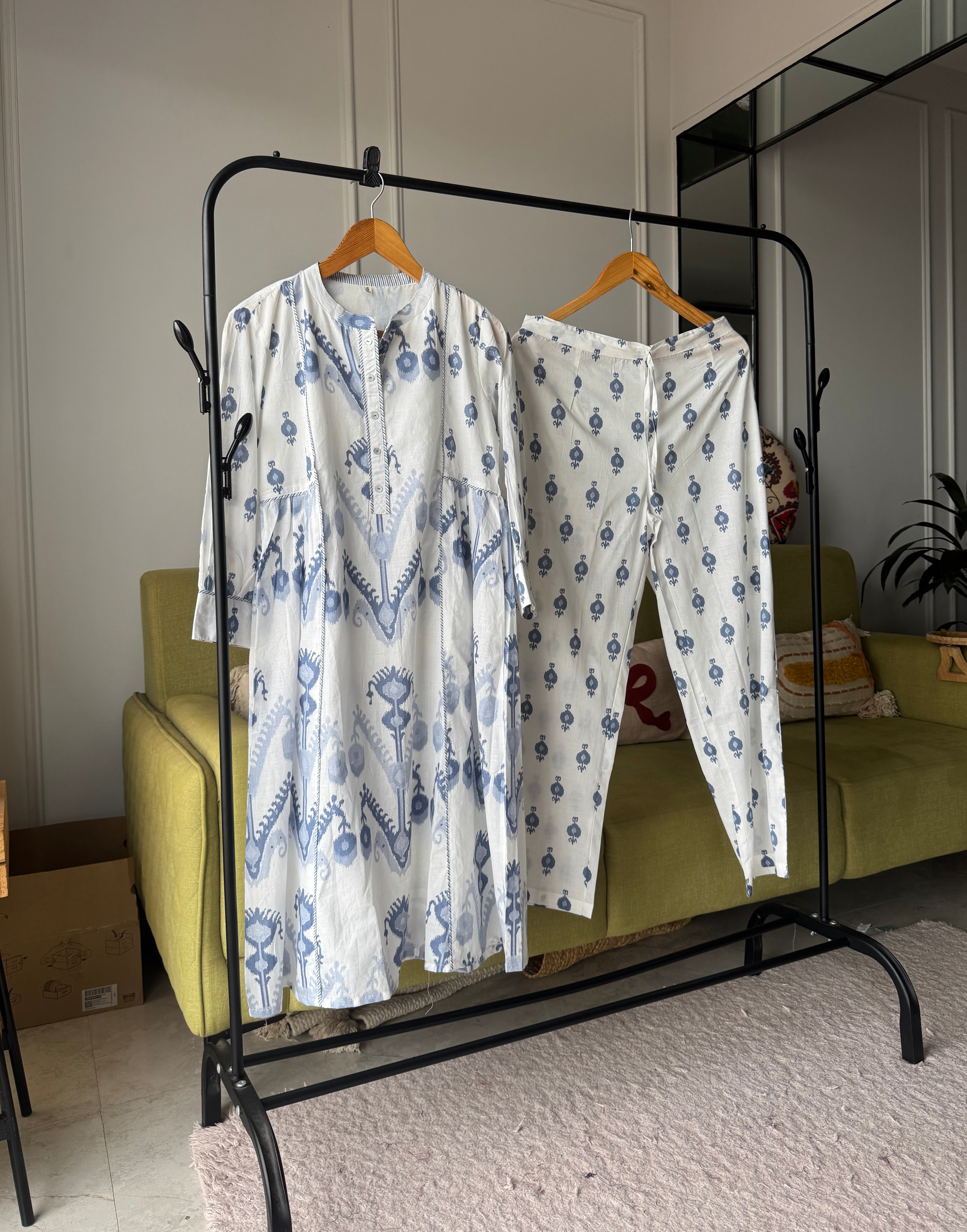 Salini Print Set