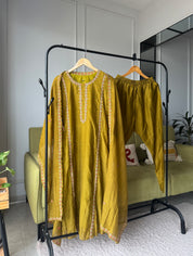Kanishka Handwork Dress