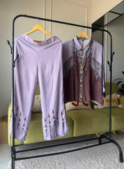 Bhavya Handwork Coord Set