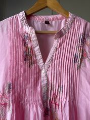 Noor Embroided Coord Set