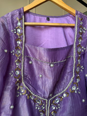 Sahira Handwork Coord Set