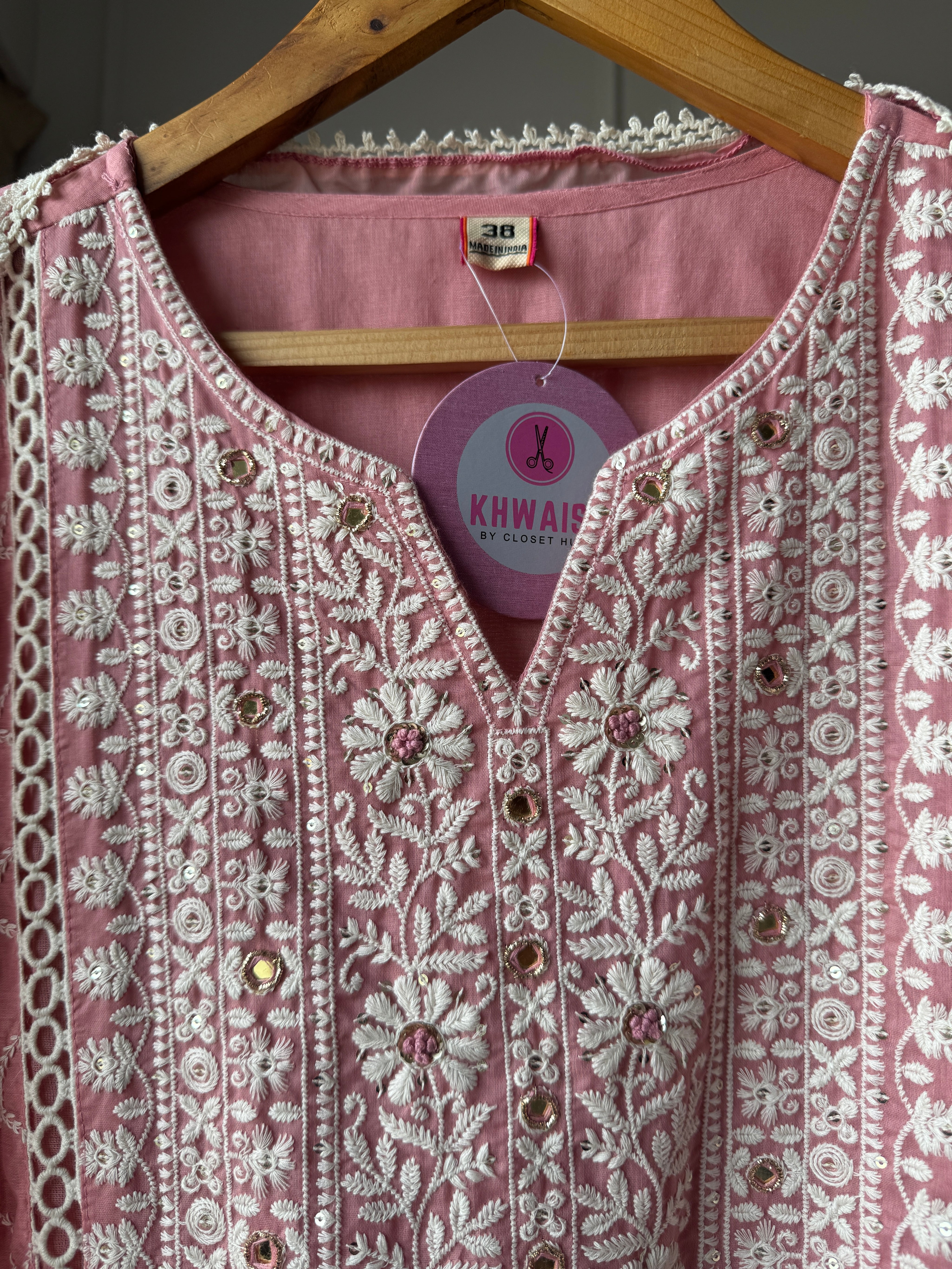Jyoti Embroided Set