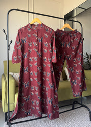Aakriti Printed Set