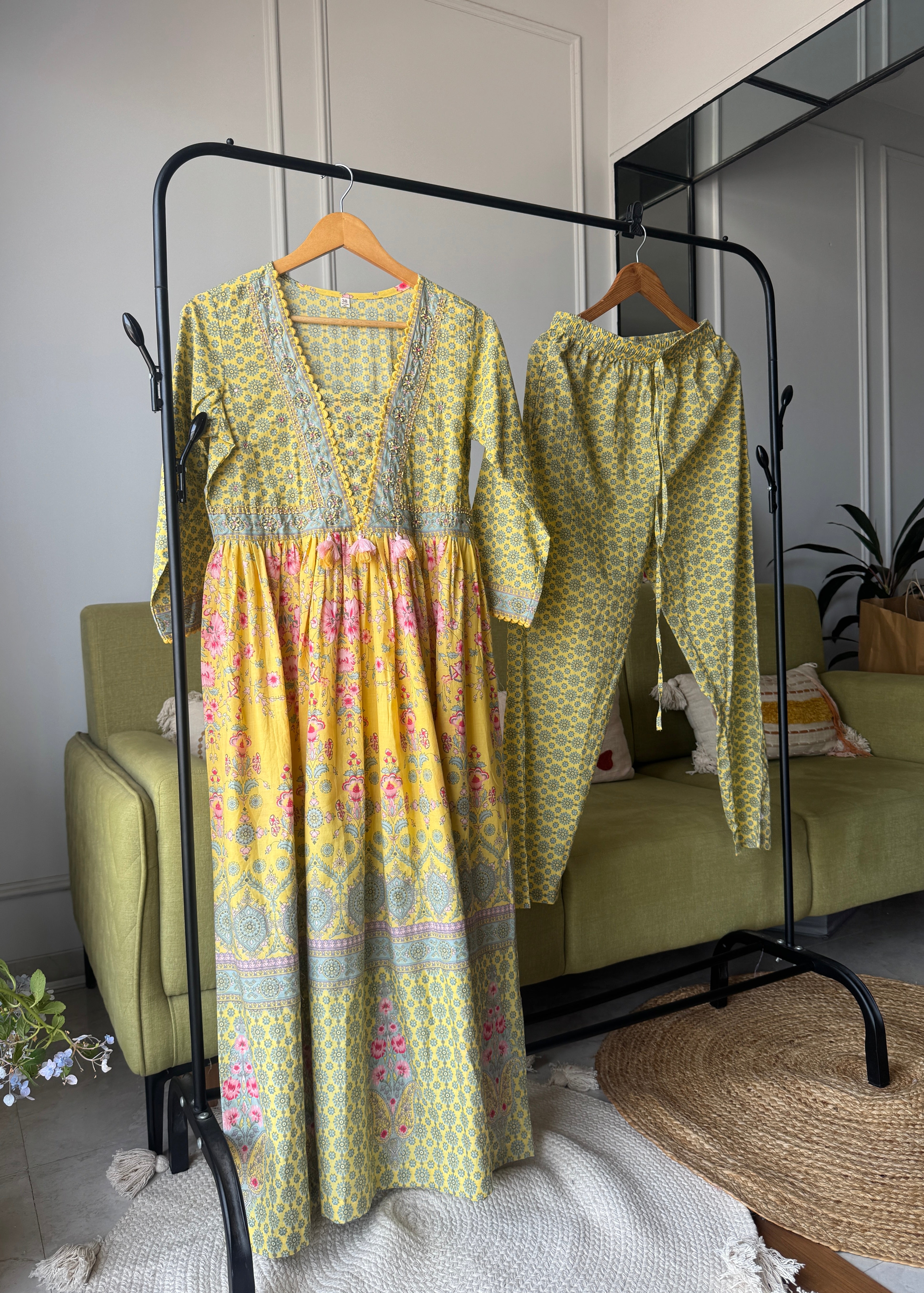 Netal Print Set