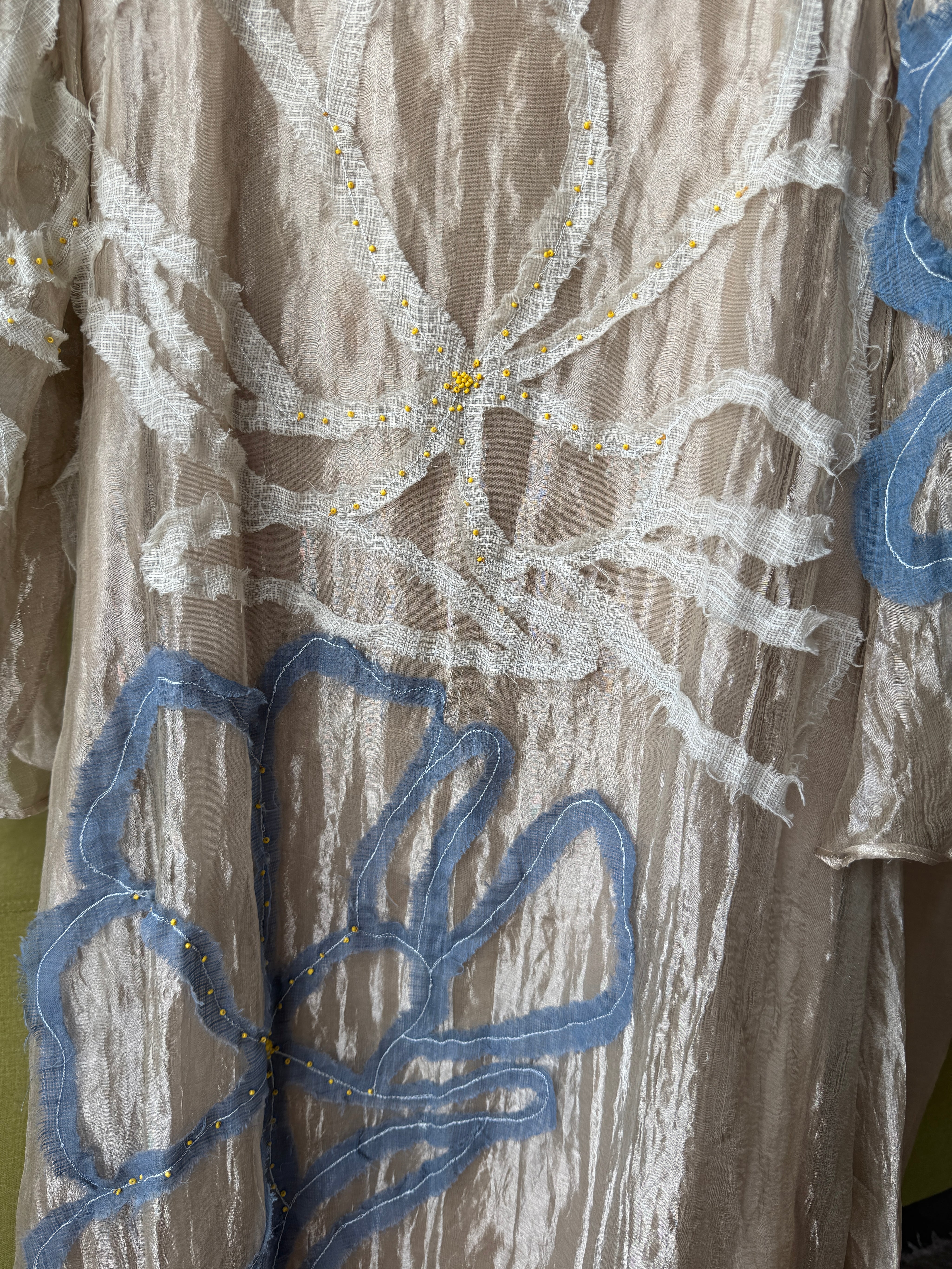 Riha Embroided Coord Set