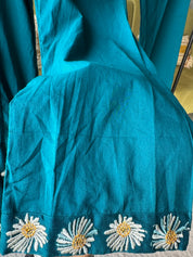 Priyal Mul Cotton Dress