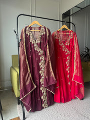 Roshini Angrakha Anarkali