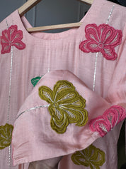 Embroided Dress