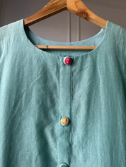 Usha Embroided Dress