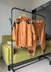 Komal Embroided Coord Set