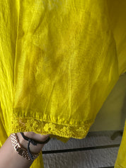 Shubhangi Lace Handwork Dress