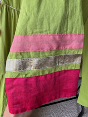 Avni Boho Style Cotton Anarkali