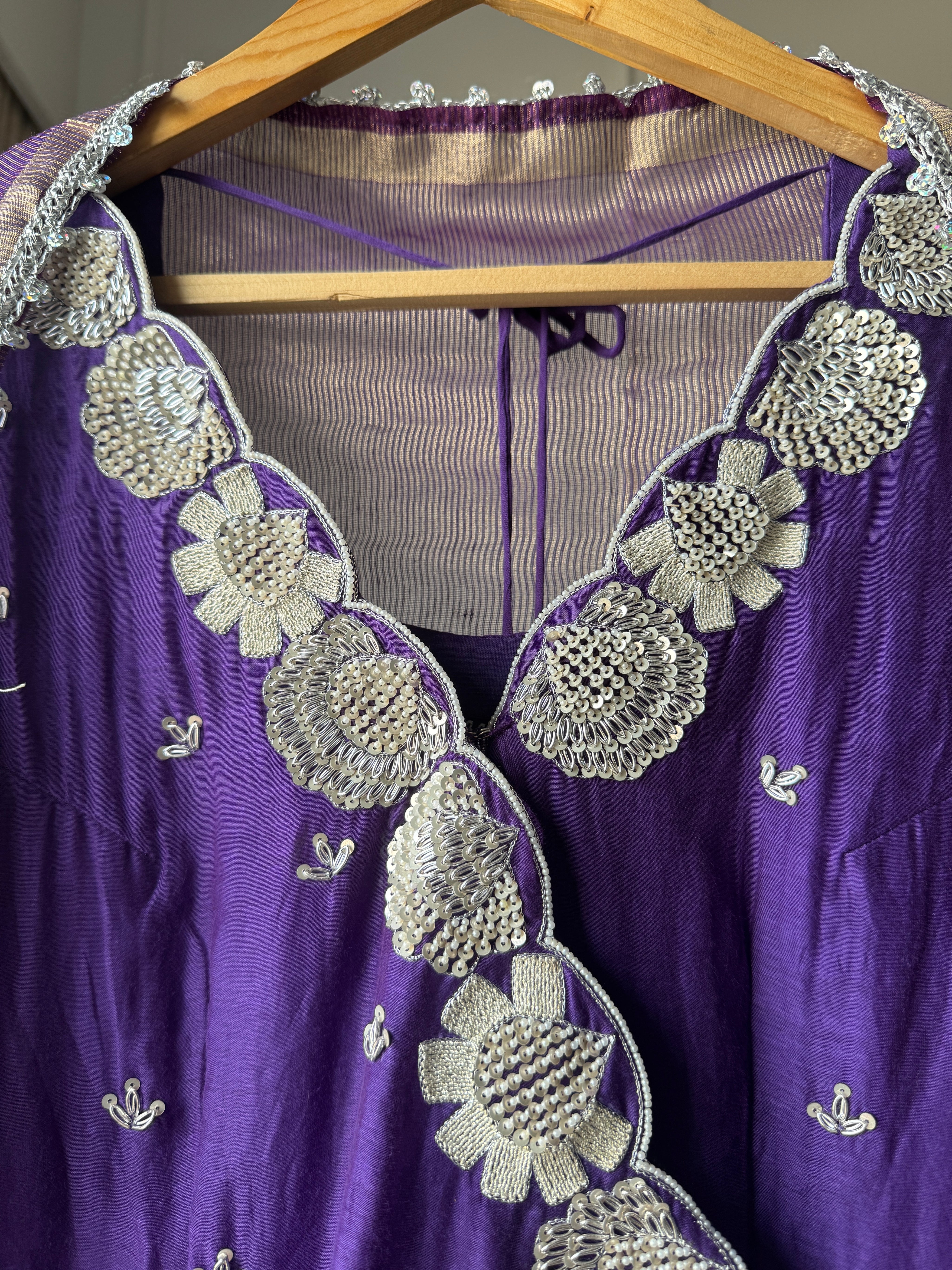 Zara Angrakha Set