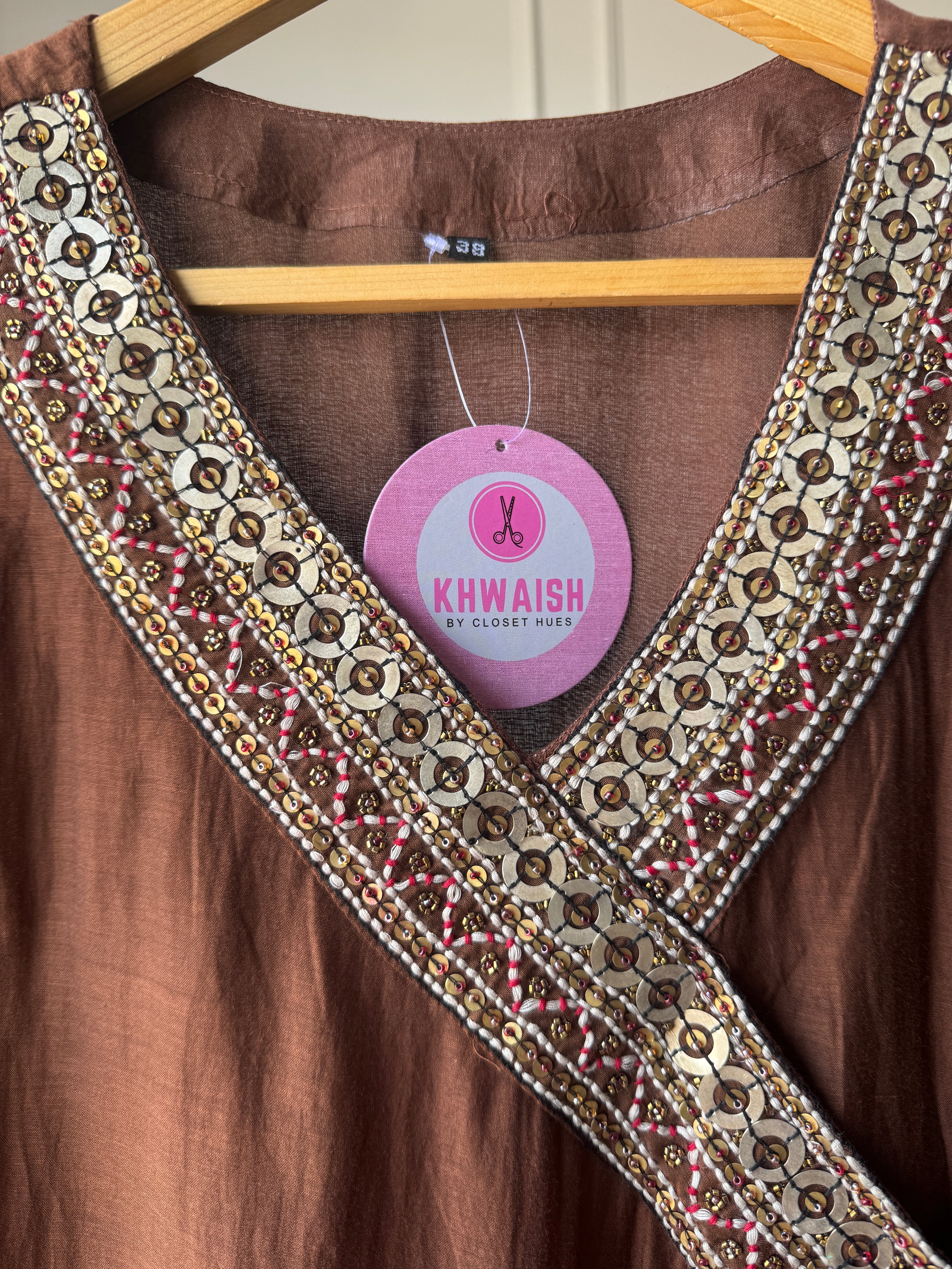 Kalyani Handwork Set