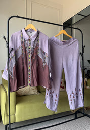 Bhavya Handwork Coord Set