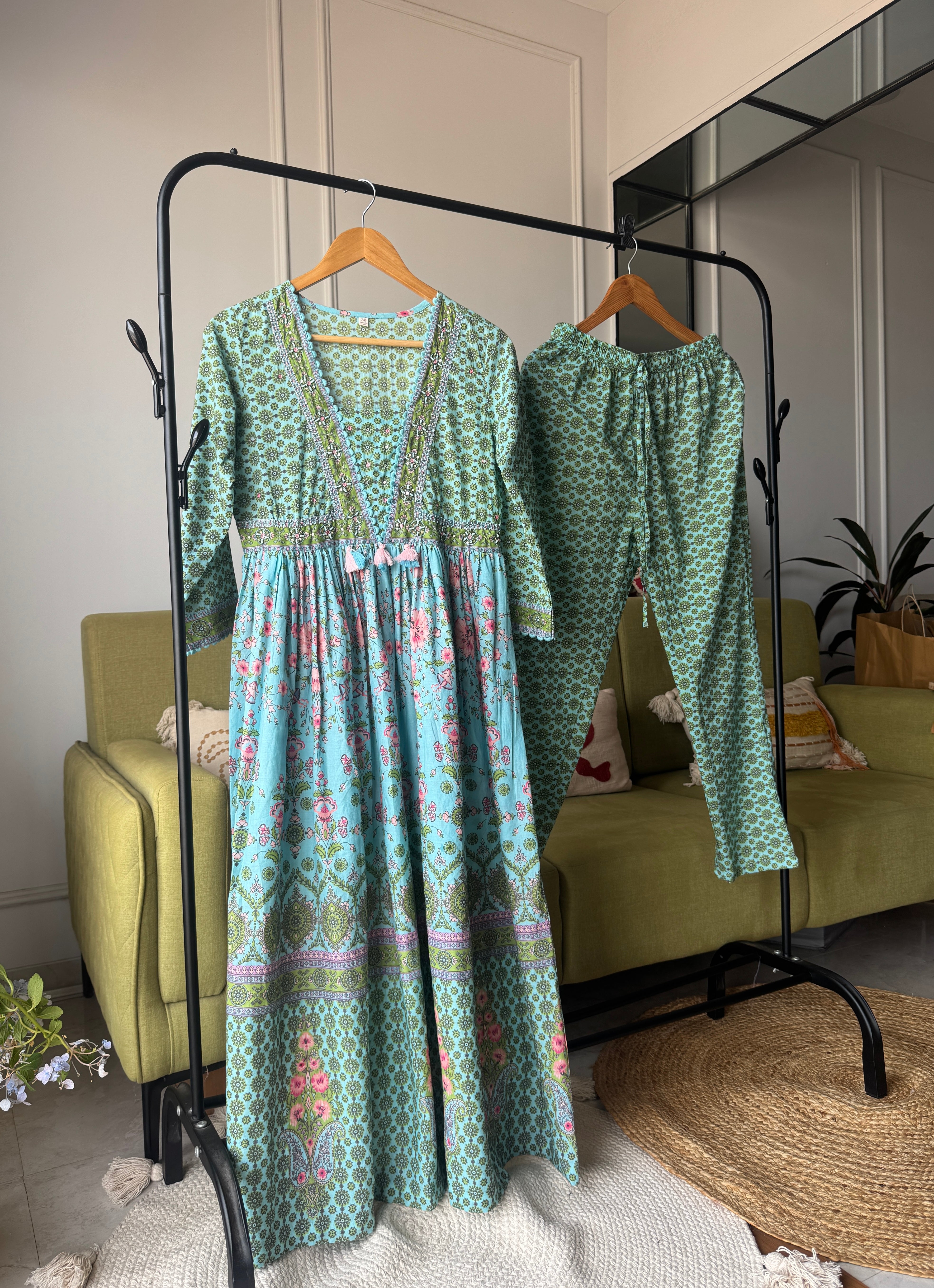 Netal Print Set