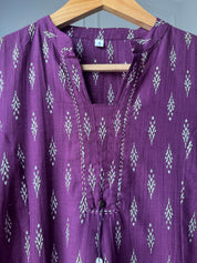 Sashi Kurti And Pants Set