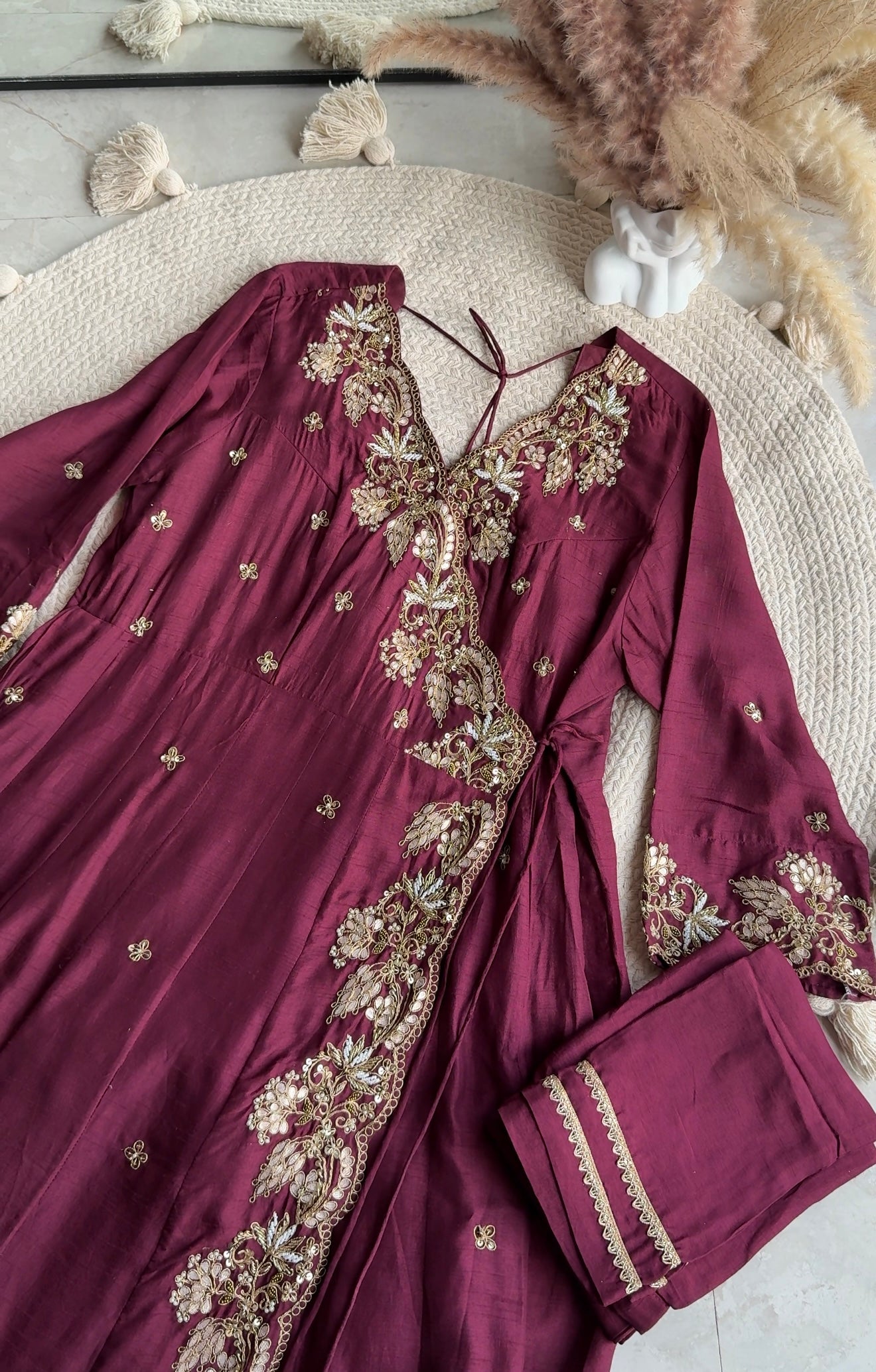 Roshini Angrakha Anarkali