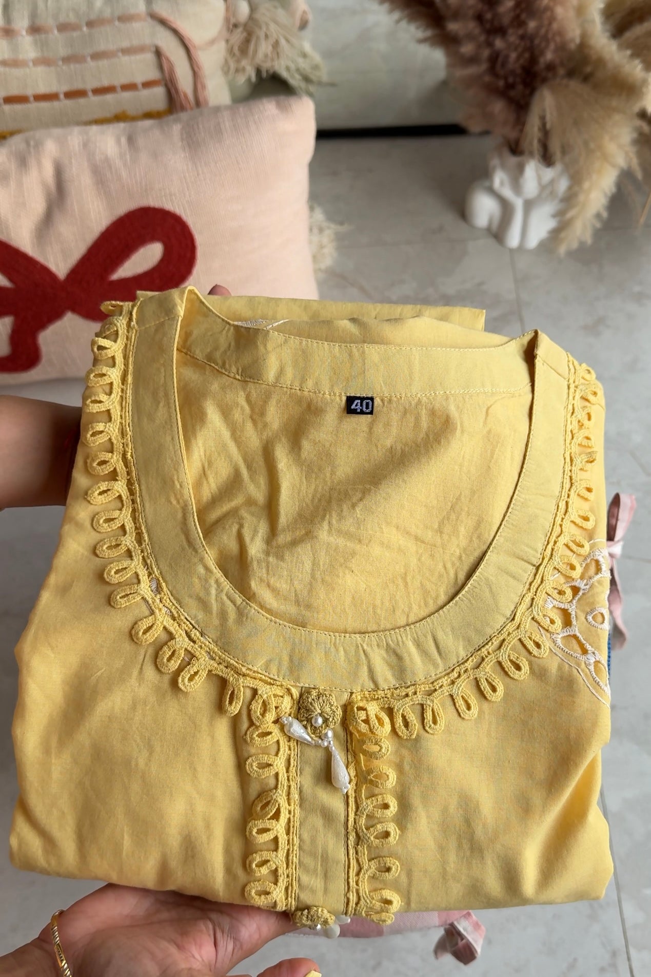 Nidhi shifli coord set