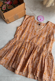 Ishita Short Kurtis