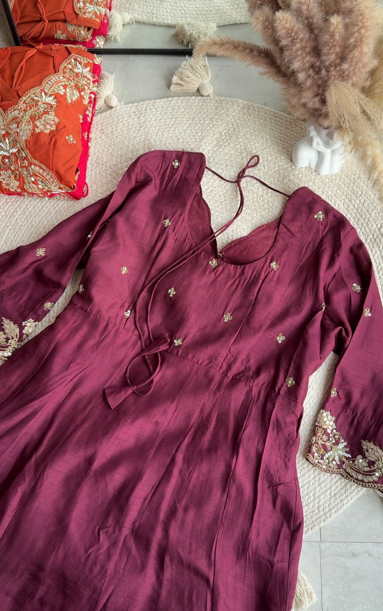 Roshini Angrakha Anarkali