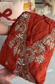 Roshini Angrakha Anarkali