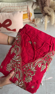 Roshini Angrakha Anarkali