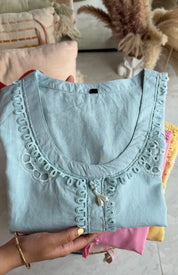 Nidhi shifli coord set