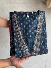 Julie Aline dress with palazzo and dupatta