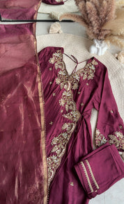 Roshini Angrakha Anarkali