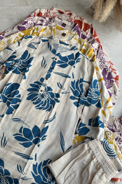 Jenisha Aline Kurti and palazzo
