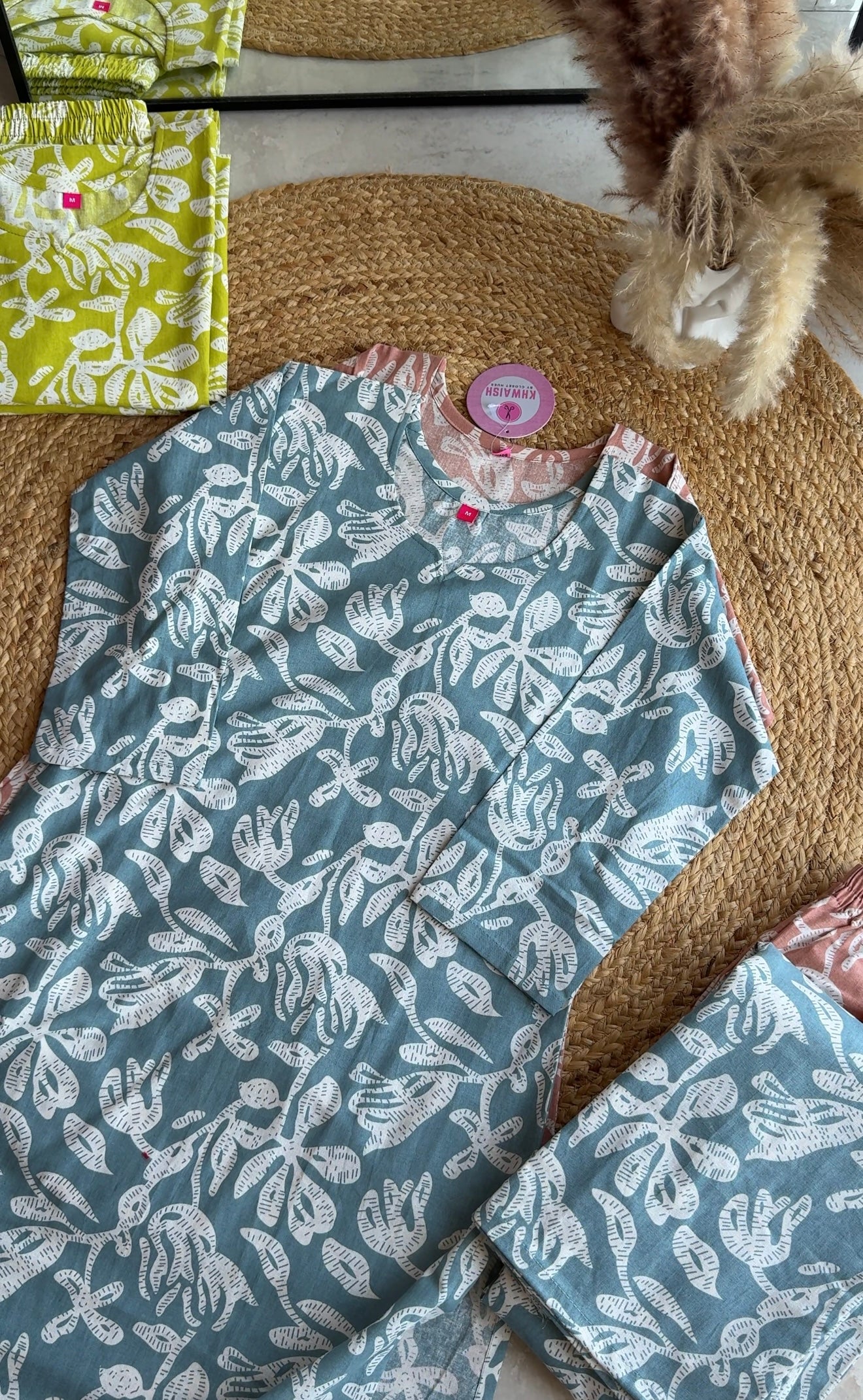 Chetna coord set