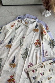 Anju coord set with inner