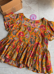 Ishita Short Kurtis