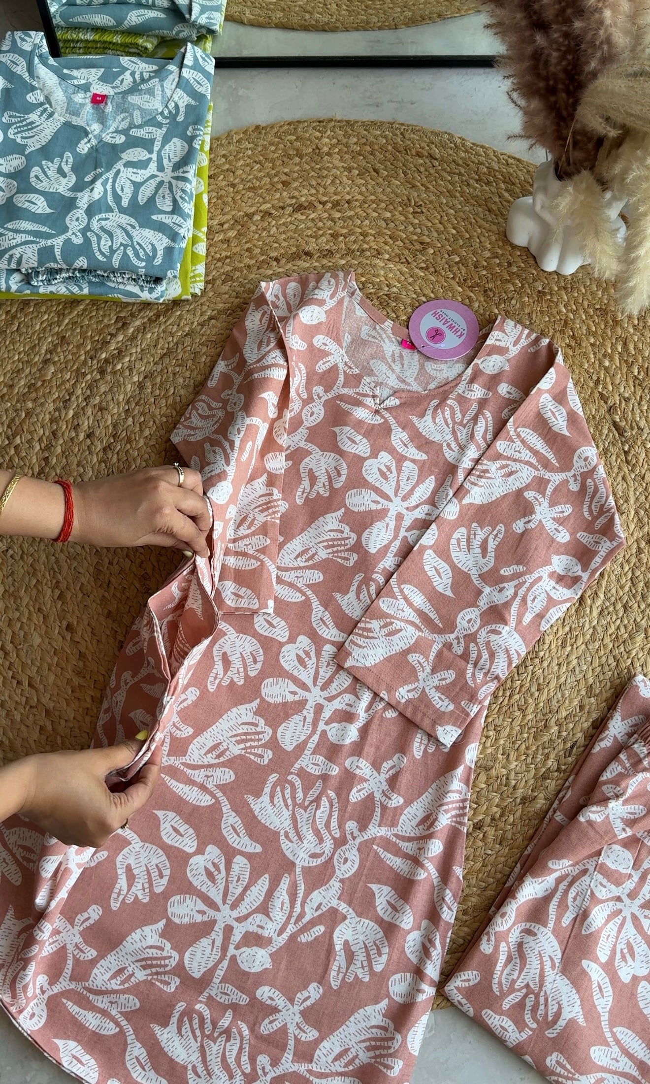 Chetna coord set