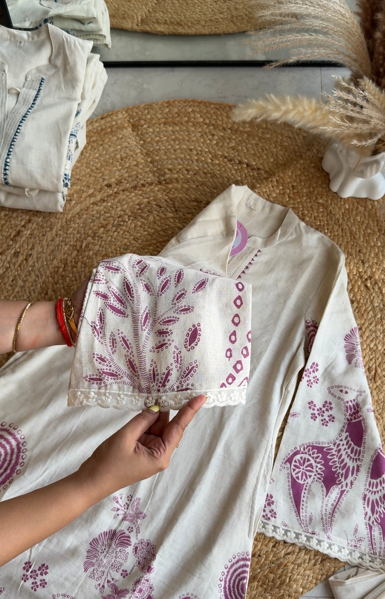 Kavita Printed
