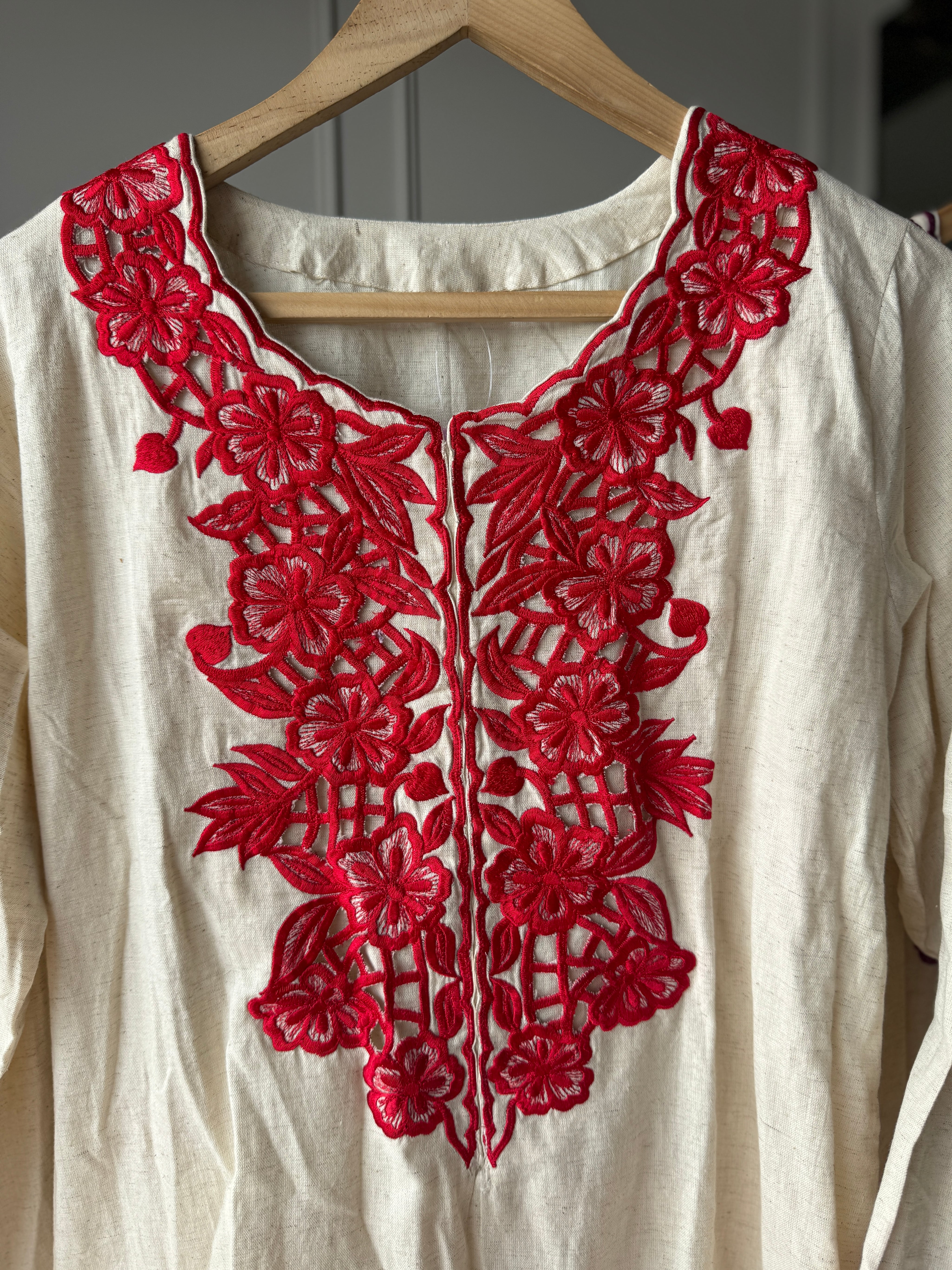 Pari cut work coord set