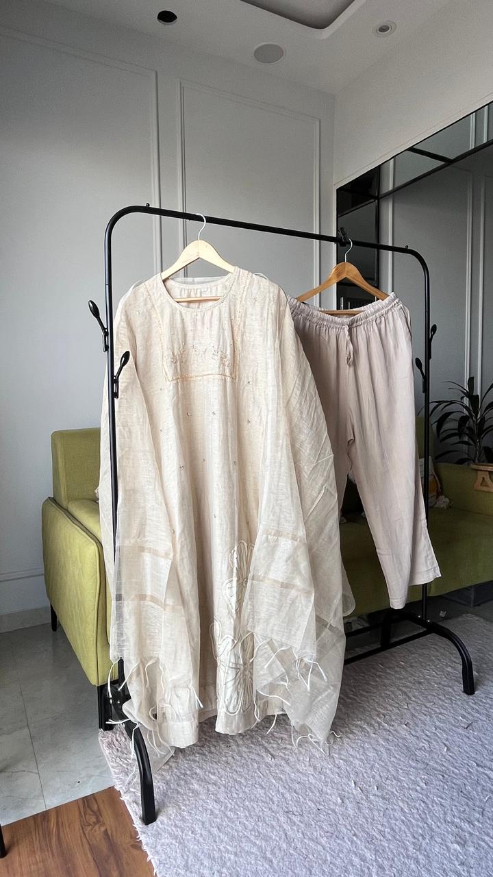 Hasitha Handwork Dress