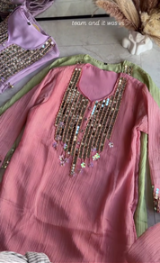 Mimi Mirror Work Coord Set